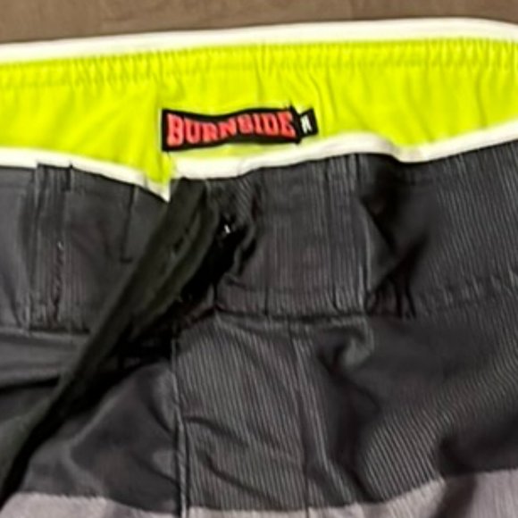 Burnside Swimming Trunks - Picture 3 of 3